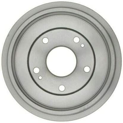 Detroit Axle - 250mm Rear Brake Drums for 2006 2007 2010 2011-2015 Honda Civic — image 4