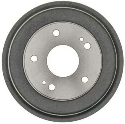 Detroit Axle - 250mm Rear Brake Drums for 2006 2007 2010 2011-2015 Honda Civic — image 5