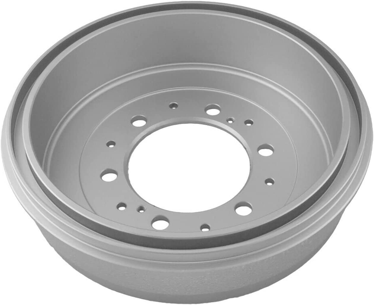 Detroit Axle - 6-Lug Rear Brake Drums for 2005 2006 2007-2019 Toyota Tacoma — image 7