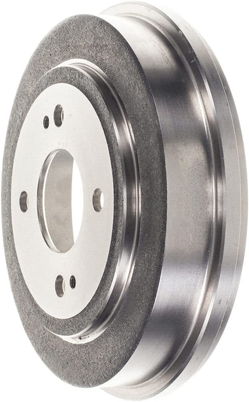 Detroit Axle - Rear Disc Brake Drums for Acura EL Honda Accord Civic — image 5