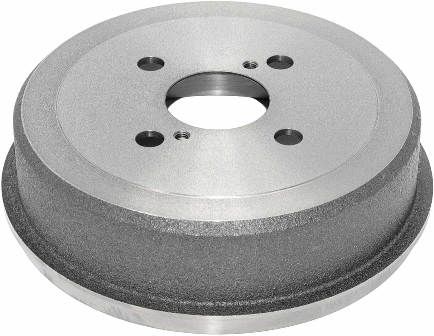 Detroit Axle - Rear Brake Drums for 1993-2002 Toyota Corolla GEO Chevrolet Prizm — image 6