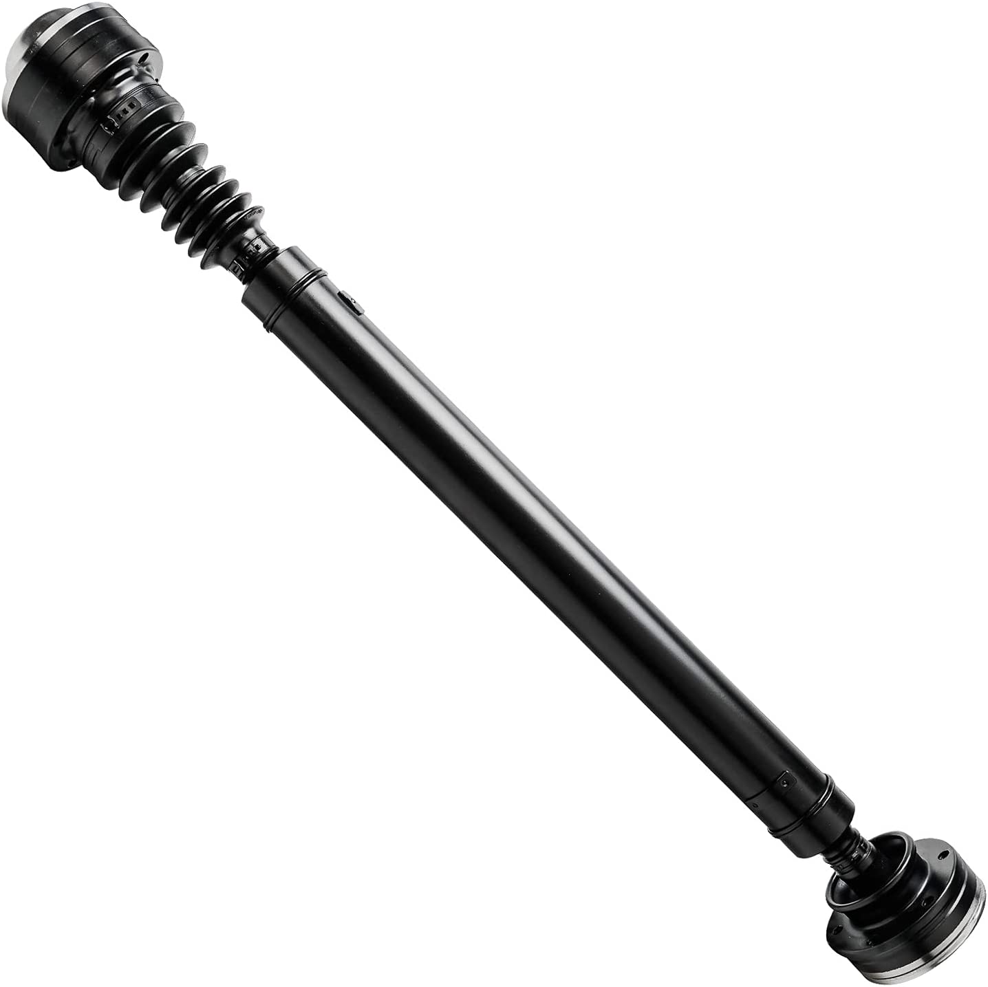 Detroit Axle - 4x4 Front Drive Shaft for 2005-2010 Jeep Commander Grand Cherokee — image 4