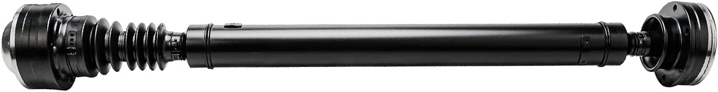 Detroit Axle - 4x4 Front Drive Shaft for 2005-2010 Jeep Commander Grand Cherokee — image 5