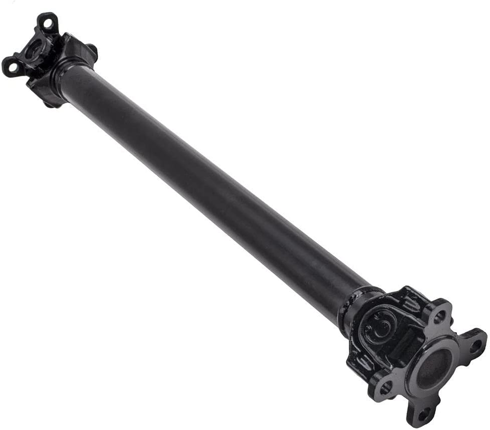 Detroit Axle - Front Drive Shaft Assembly for BMW 325xi 330xi X3 — image 6