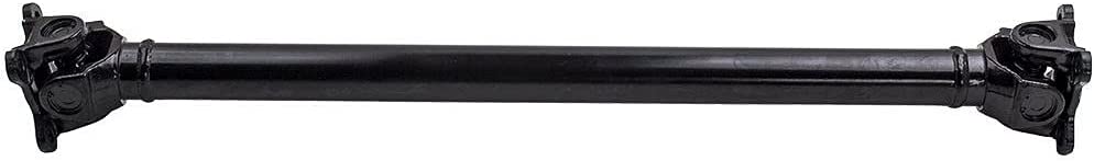 Detroit Axle - Front Drive Shaft Assembly for BMW 325xi 330xi X3 — image 4