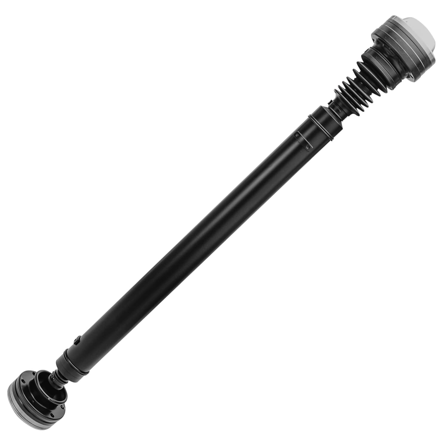 Detroit Axle - 4WD Front Drive Shaft for 2006-2010 Jeep Commander Grand Cherokee