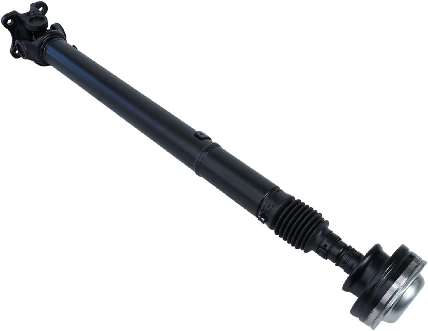 Detroit Axle - 4WD 821mm Front Drive Shaft for 2005-10 Grand Cherokee Commander — image 5