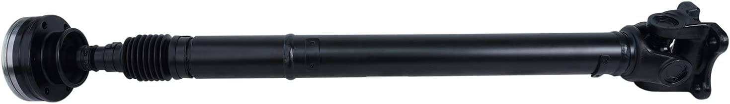 Detroit Axle - 4WD 821mm Front Drive Shaft for 2005-10 Grand Cherokee Commander — image 4