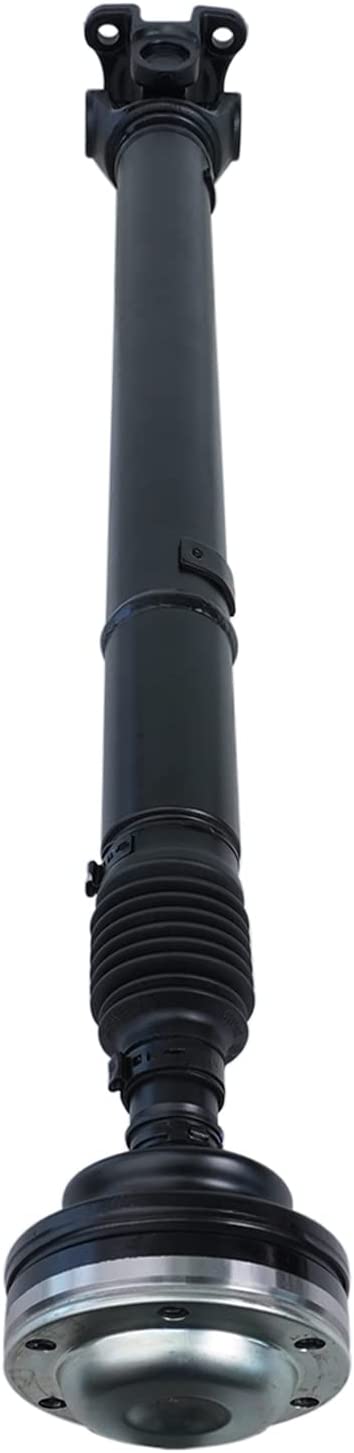 Detroit Axle - 4WD 821mm Front Drive Shaft for 2005-10 Grand Cherokee Commander — image 6