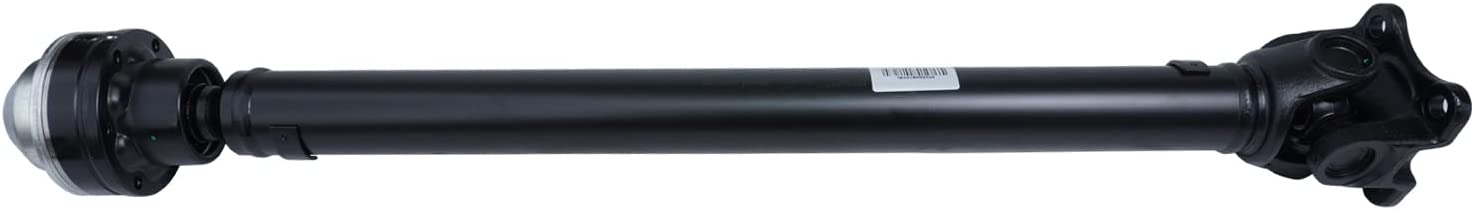 Detroit Axle - 4x4 Front Drive Shaft for 2008 2009-2011 Dodge Nitro Jeep Liberty — image 4