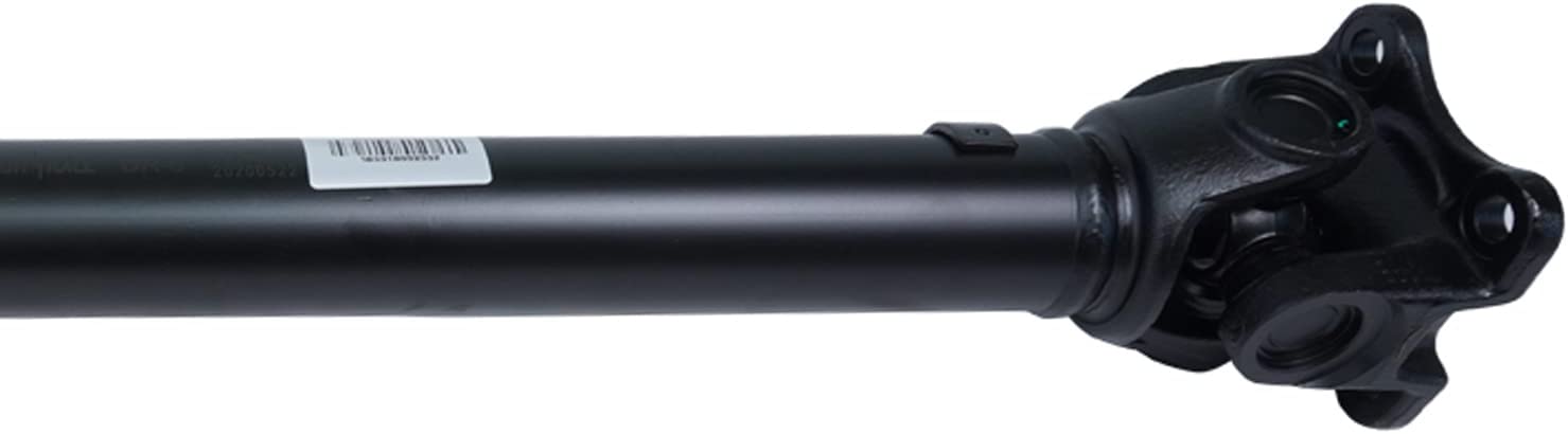 Detroit Axle - 4x4 Front Drive Shaft for 2008 2009-2011 Dodge Nitro Jeep Liberty — image 6