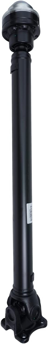 Detroit Axle - 4x4 Front Drive Shaft for 2008 2009-2011 Dodge Nitro Jeep Liberty — image 7