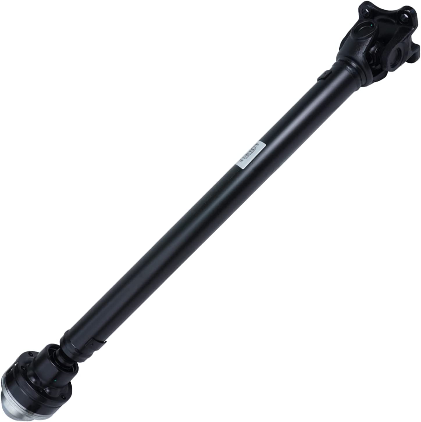 Detroit Axle - 4x4 Front Drive Shaft for 2008 2009-2011 Dodge Nitro Jeep Liberty