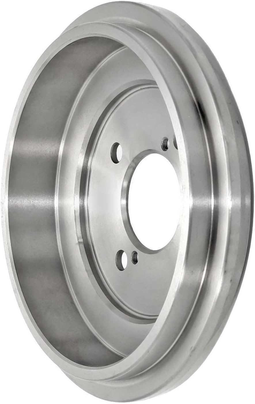 Detroit Axle - Rear Brake Drums for 2015 2016 2017 2018 2019 2020 Honda Fit — image 6