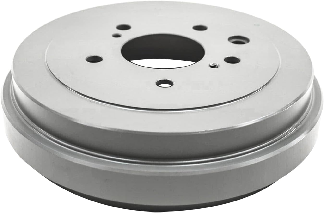 Detroit Axle - Rear Brake Drums for 2013-2018 Nissan NV200 Chevy City Express — image 7