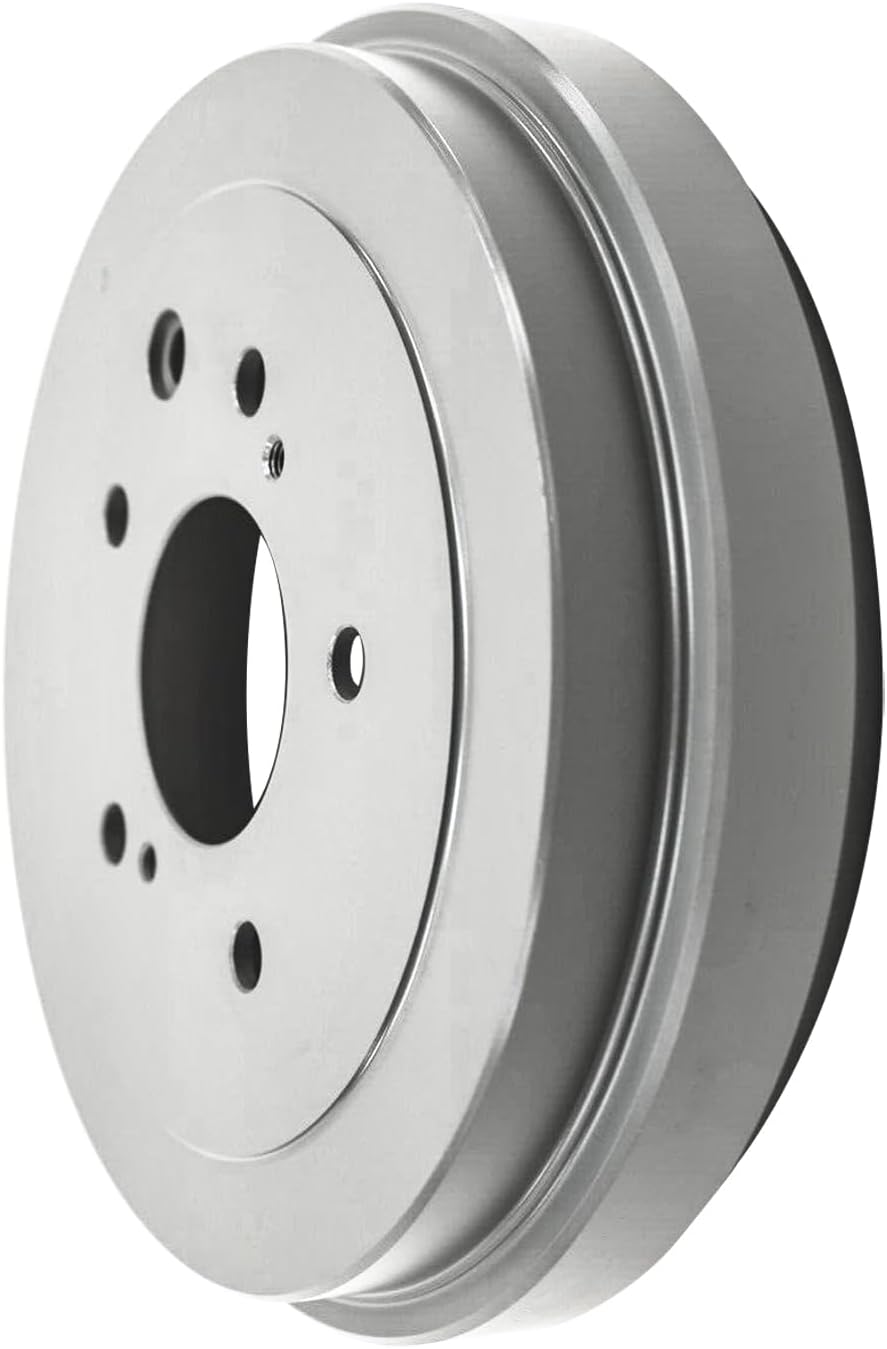 Detroit Axle - Rear Brake Drums for 2013-2018 Nissan NV200 Chevy City Express — image 5