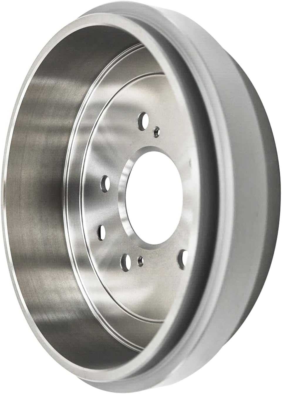 Detroit Axle - Rear Brake Drums for 2013-2018 Nissan NV200 Chevy City Express — image 6