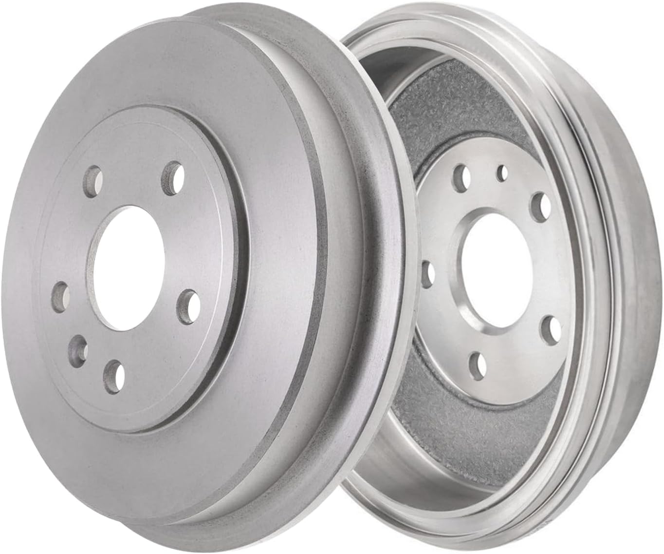 Detroit Axle - Rear Brake Drums for 2012-2019 Chevrolet Sonic Trax — image 4
