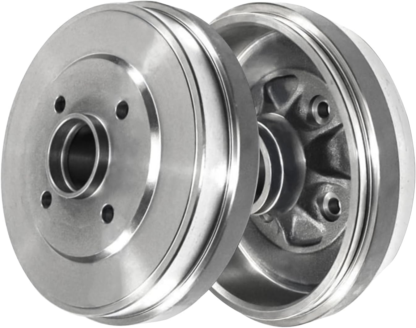 Detroit Axle - Rear Brake Drums for Nissan Versa Note Micra — image 4