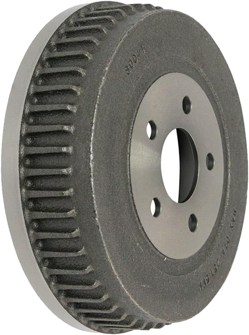 Detroit Axle - Rear Brake Drums for 1995 1996 1997 1998 1999-2003 Ford Windstar — image 6