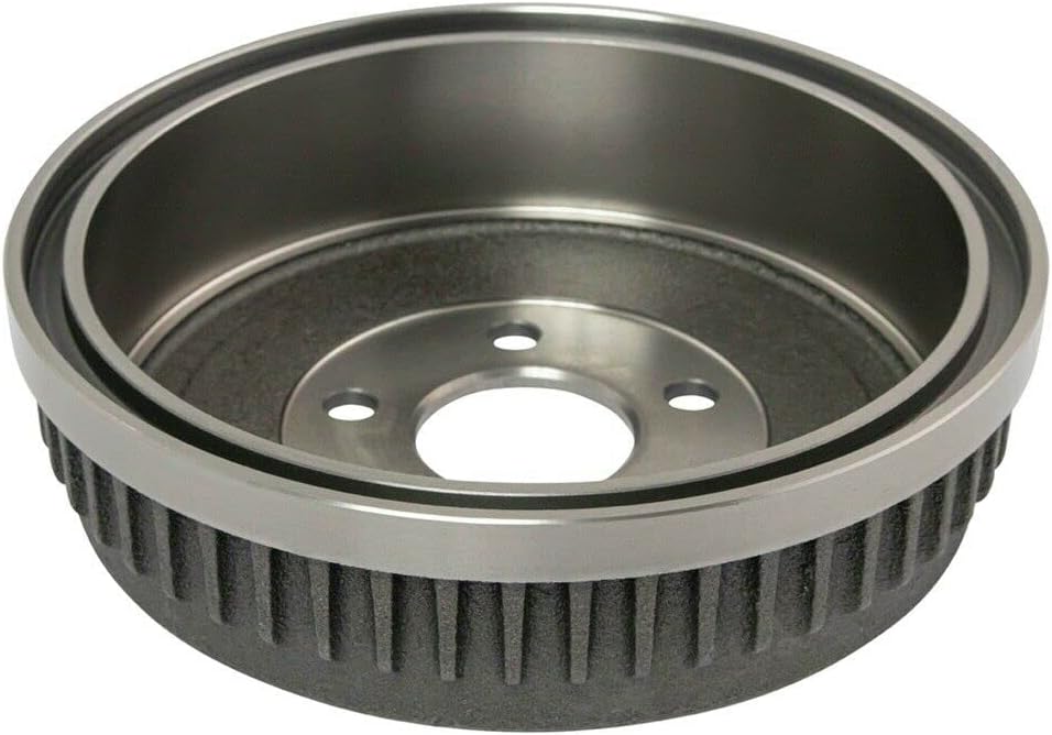 Detroit Axle - Rear Brake Drums for 1995 1996 1997 1998 1999-2003 Ford Windstar — image 5