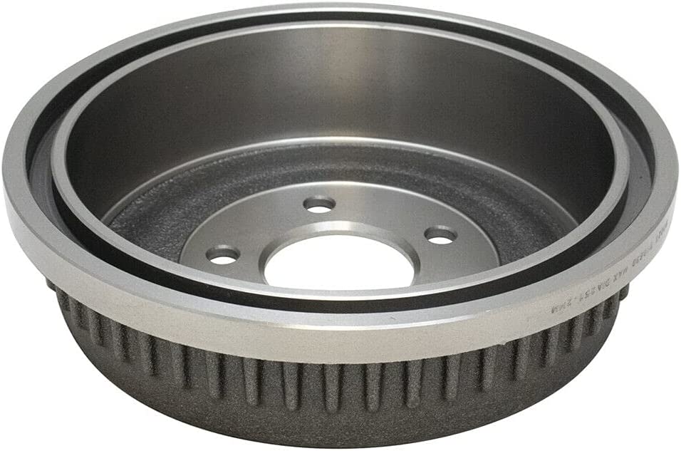 Detroit Axle - Rear Brake Drums for Town  Country Voyager Dodge Grand Caravan — image 7
