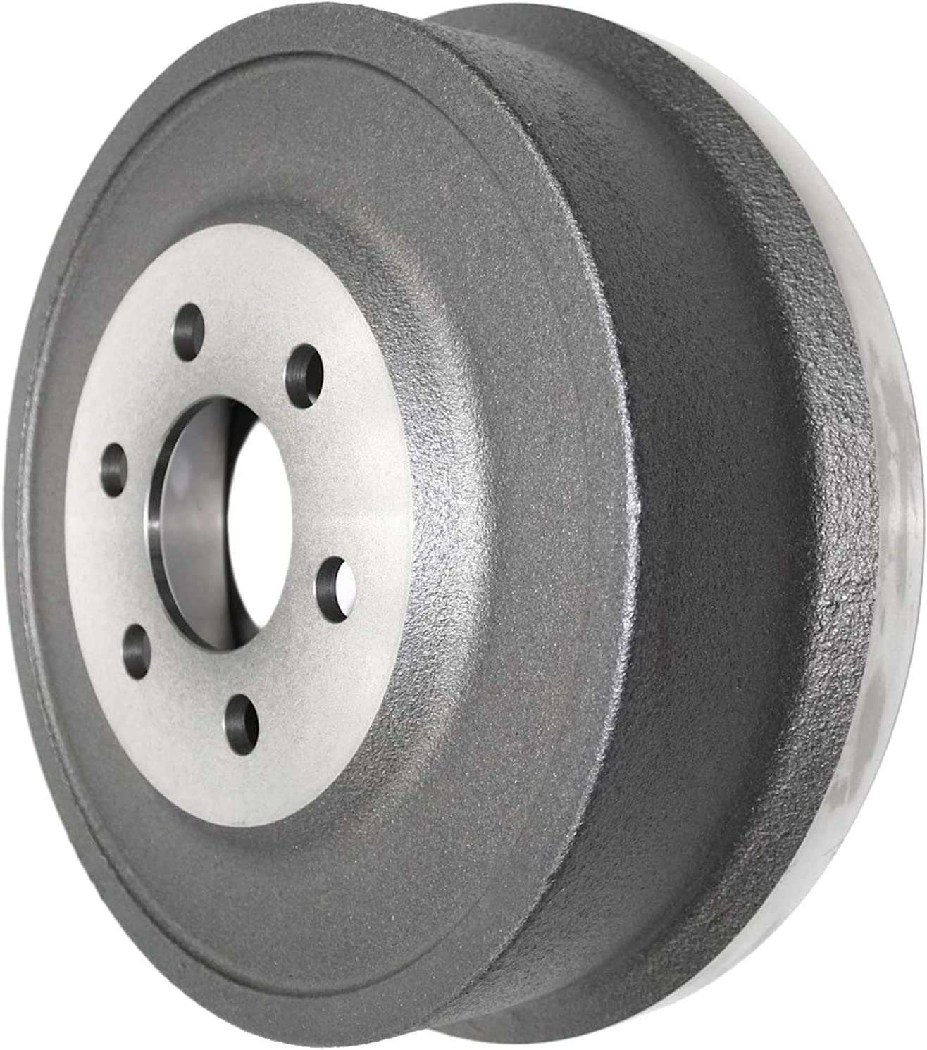 Detroit Axle - 327mm Rear Brake Drums for 2000 2001 2002 Dodge Dakota Durango — image 5