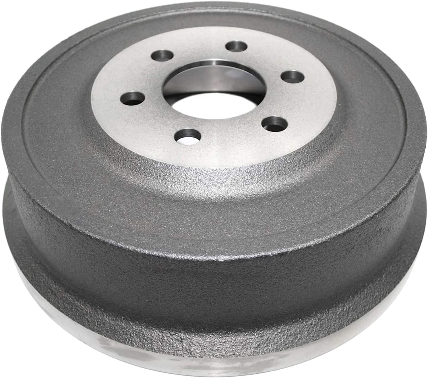 Detroit Axle - 327mm Rear Brake Drums for 2000 2001 2002 Dodge Dakota Durango — image 7