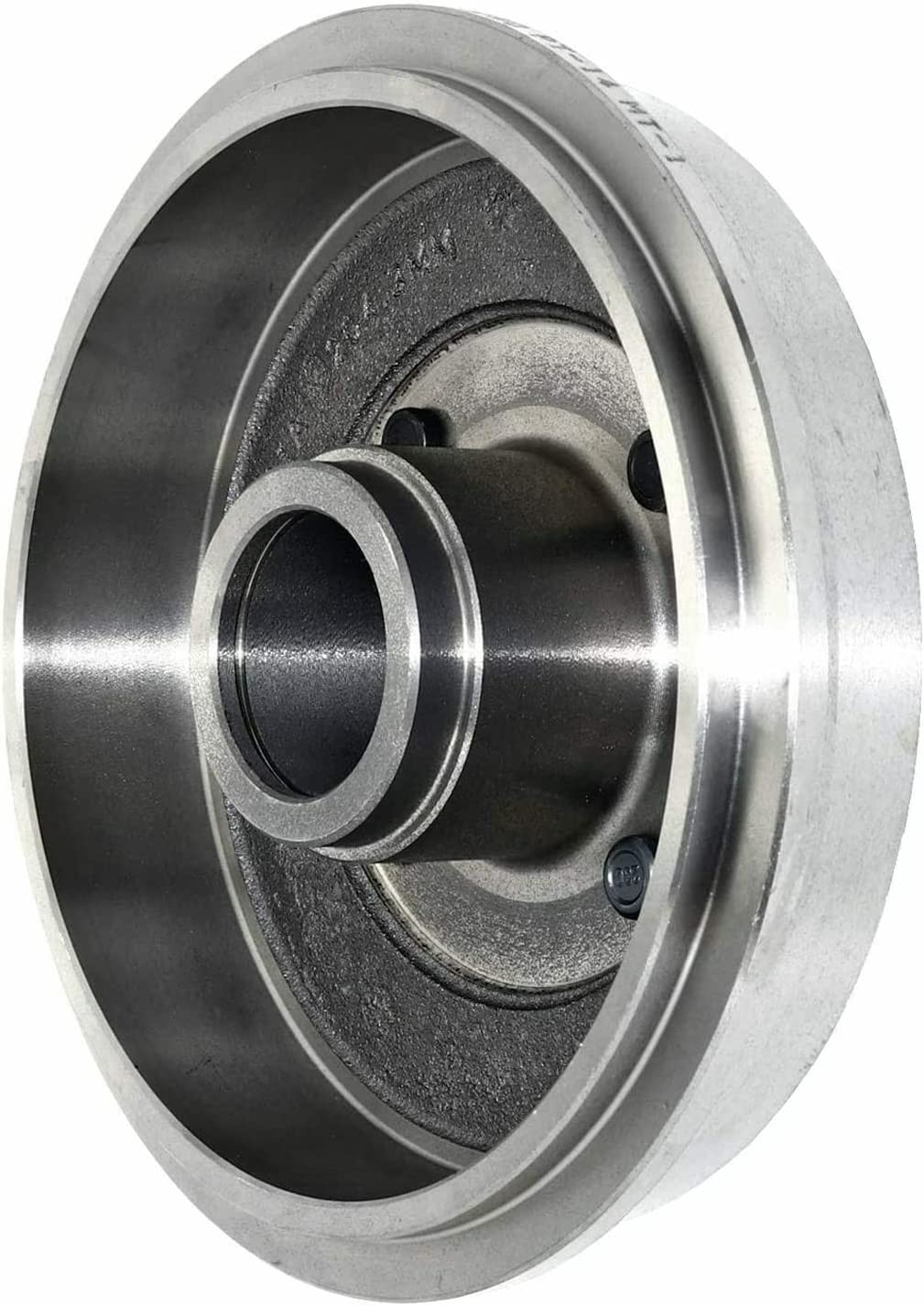 Detroit Axle - Rear Brake Drums for 2000 2001 2002 2003 2004-2008 Ford Focus — image 7