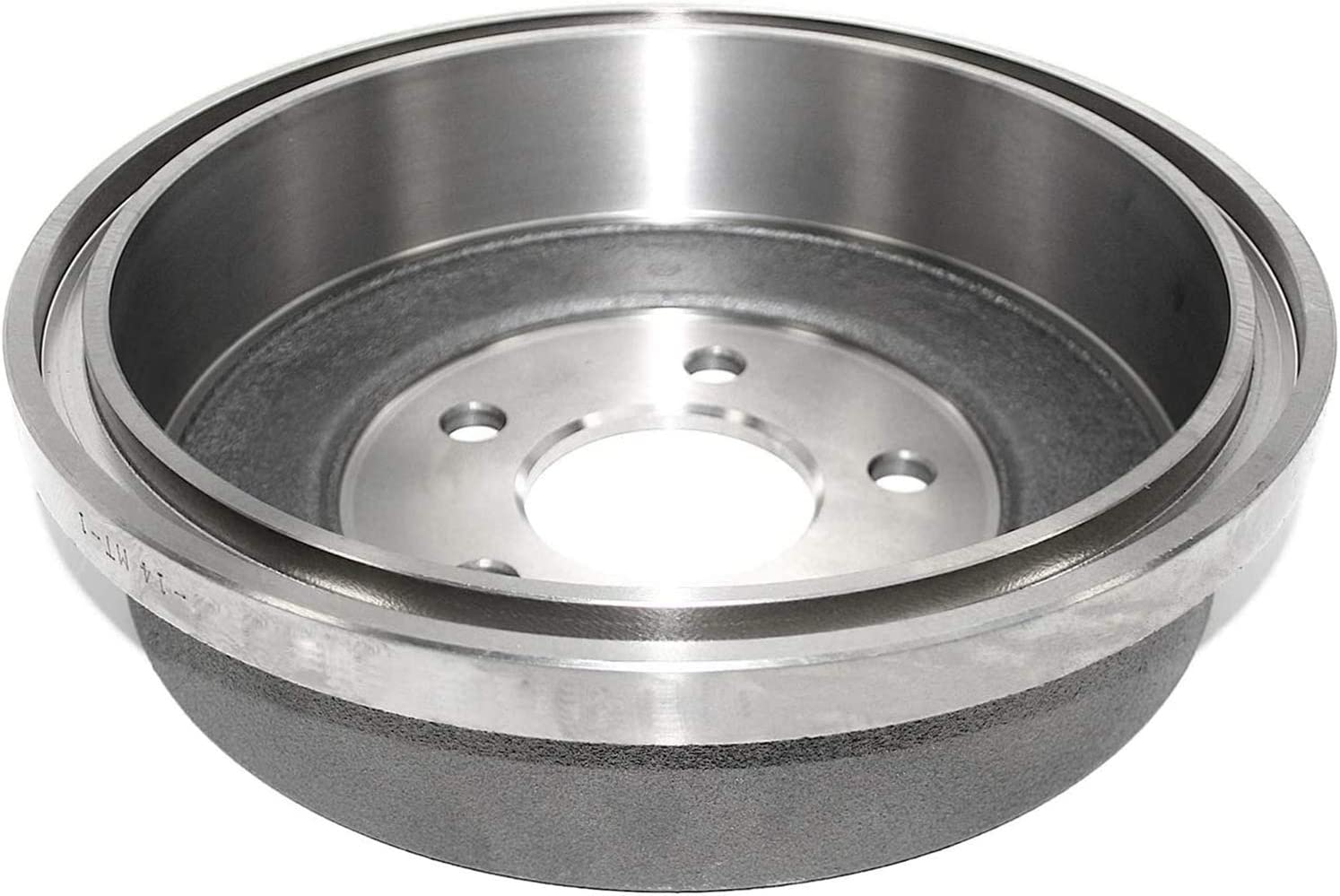 Detroit Axle - Rear Brake Drums for Chevrolet Equinox Pontiac Aztek Torrent Vue — image 8