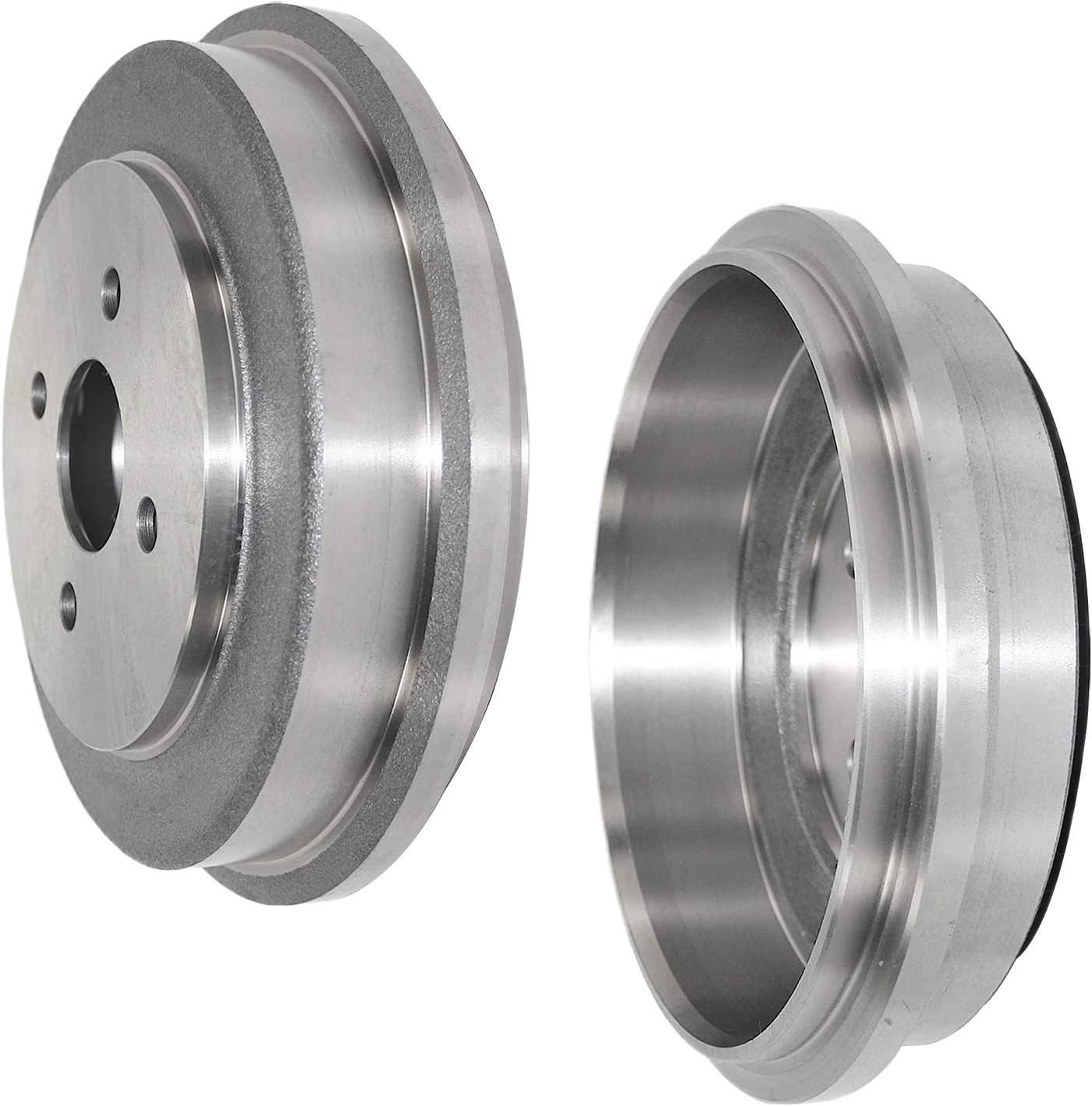 Detroit Axle - Rear Brake Drums for Chevy Cobalt Pontiac G5 Pursuit Saturn Ion — image 4