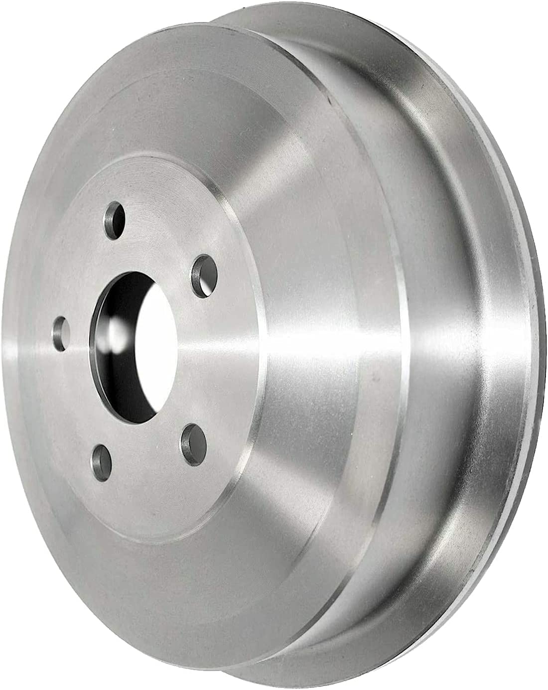 Detroit Axle - Rear Brake Drums for 2004 2005 2006 2007-2009 Chrysler PT Cruiser — image 6