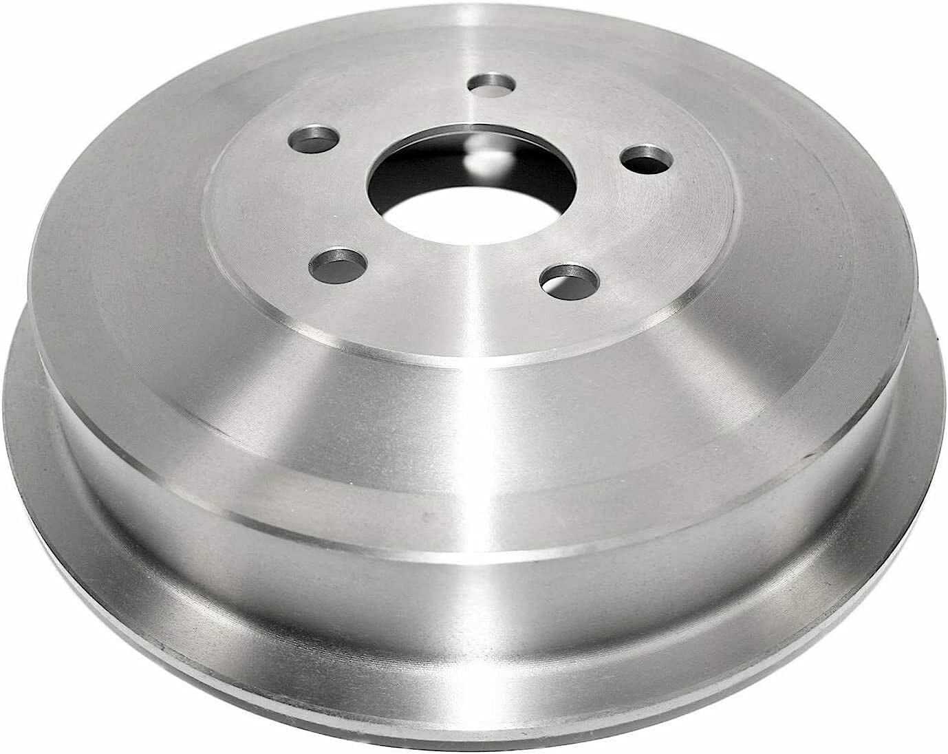 Detroit Axle - Rear Brake Drums for 2004 2005 2006 2007-2009 Chrysler PT Cruiser — image 4