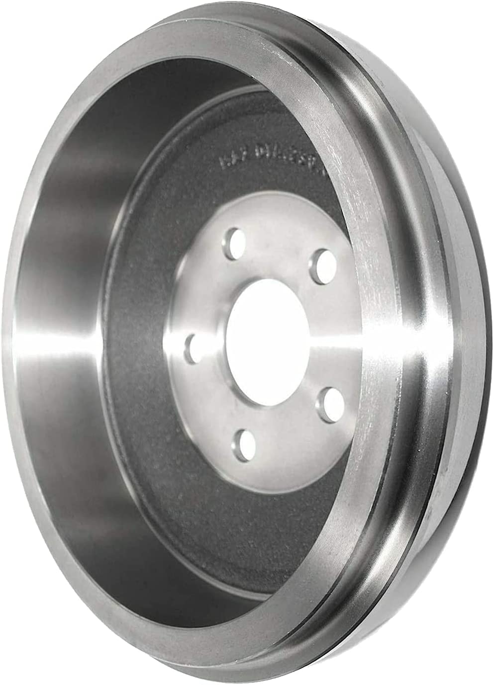Detroit Axle - Rear Brake Drums for 2004 2005 2006 2007-2009 Chrysler PT Cruiser — image 7