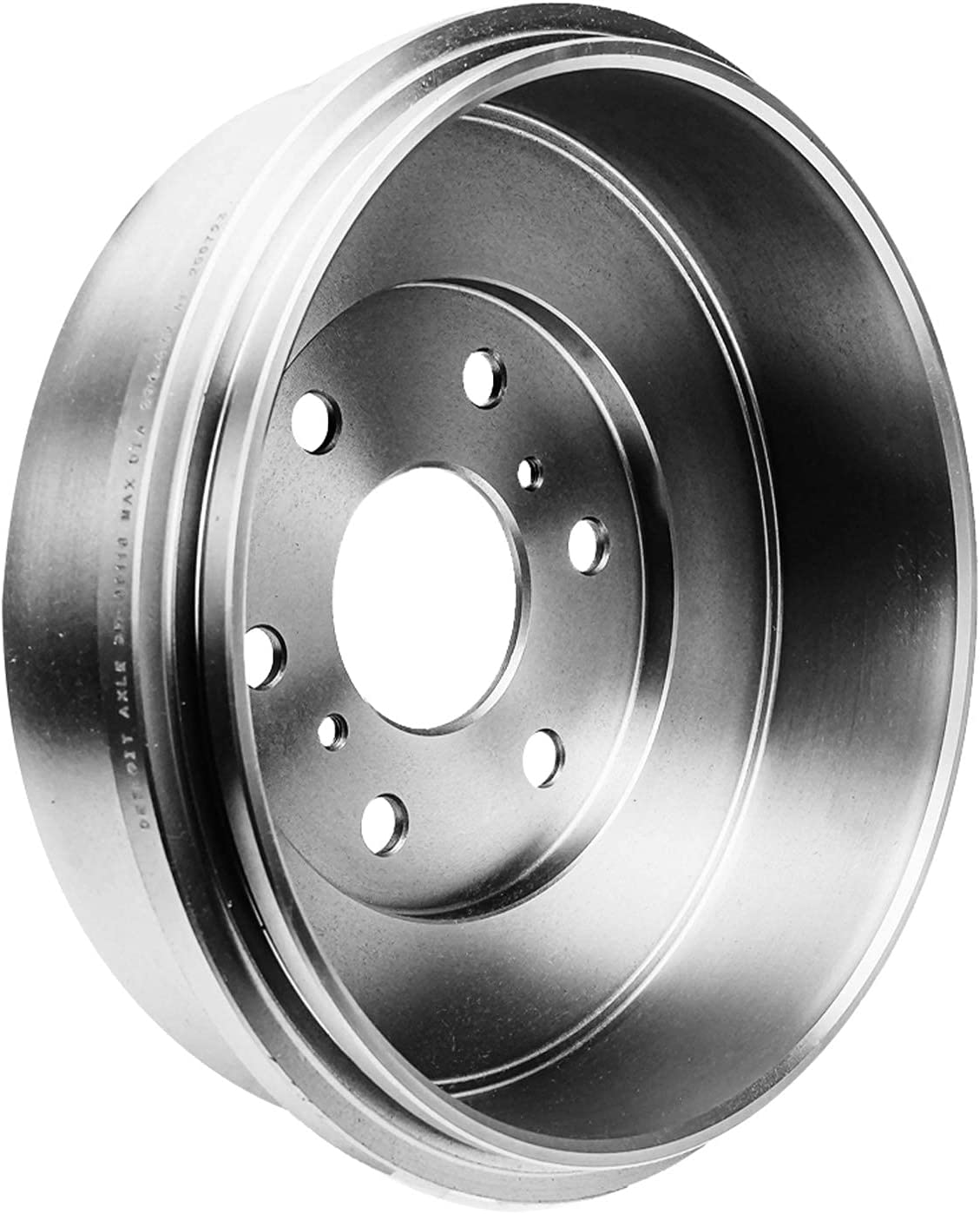 Detroit Axle - Rear Brake Drums for 2005-2008 Chevvy GMC Silverado Sierra 1500 — image 7