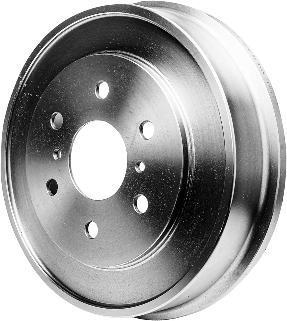 Detroit Axle - Rear Brake Drums for 2005-2008 Chevvy GMC Silverado Sierra 1500 — image 5