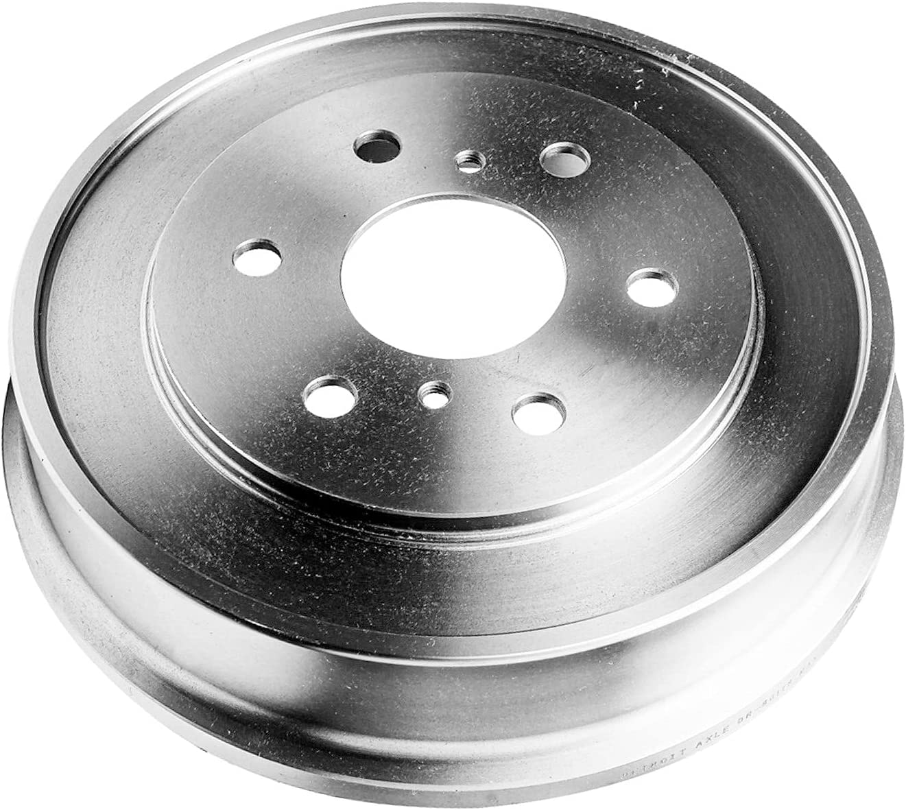 Detroit Axle - Rear Brake Drums for 2005-2008 Chevvy GMC Silverado Sierra 1500 — image 8