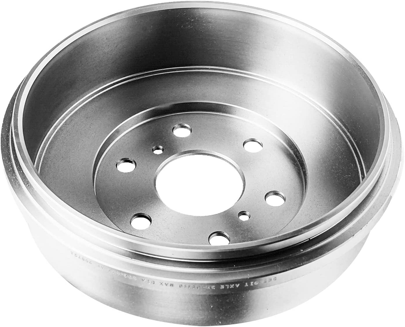 Detroit Axle - Rear Brake Drums for 2005-2008 Chevvy GMC Silverado Sierra 1500 — image 6