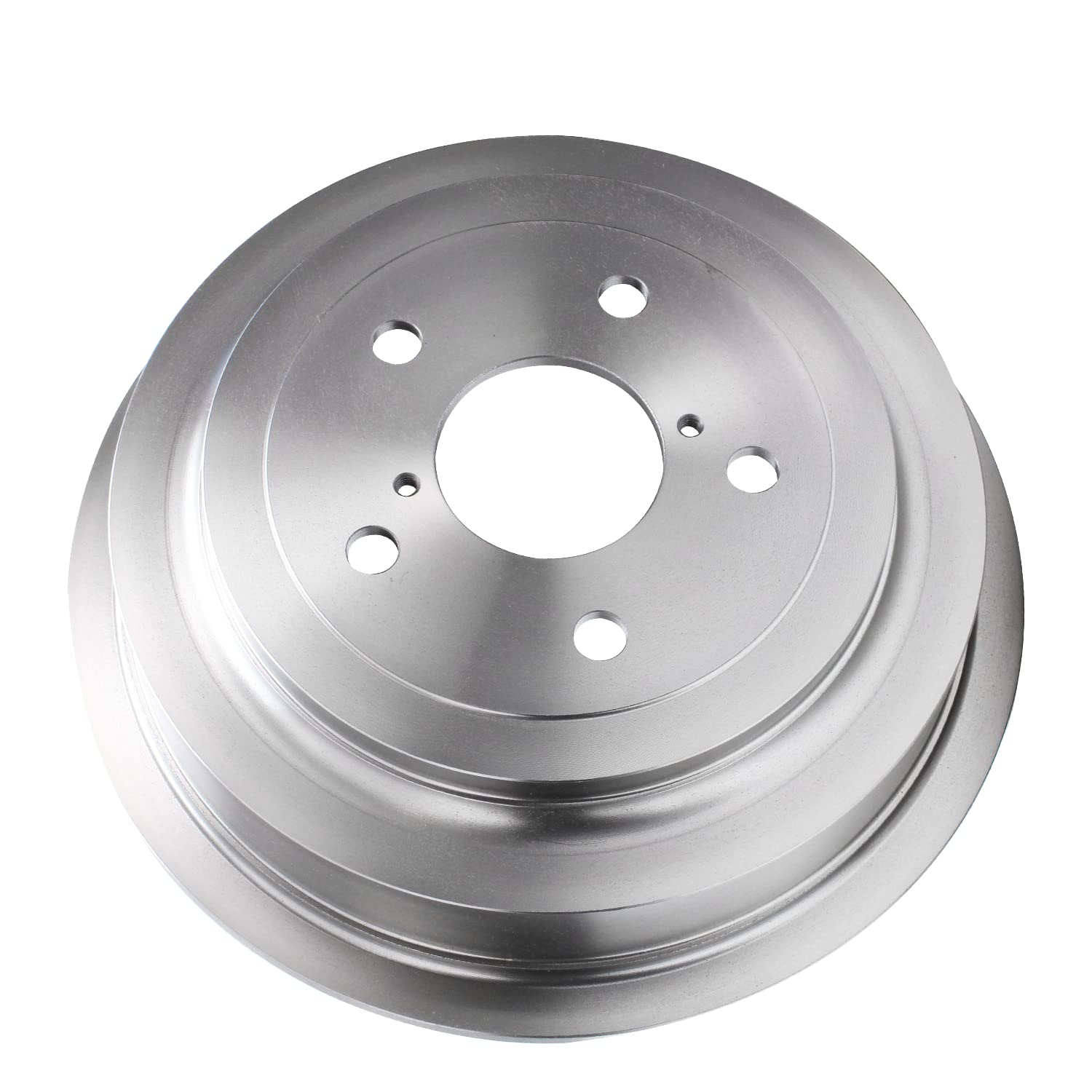 Detroit Axle - 355.1mm Rear Brake Drums for 2005-2011 Dodge Ram Dakota Raider — image 7