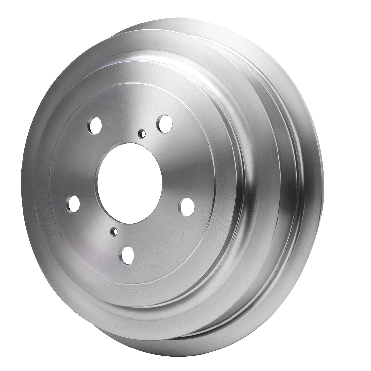 Detroit Axle - 355.1mm Rear Brake Drums for 2005-2011 Dodge Ram Dakota Raider — image 5