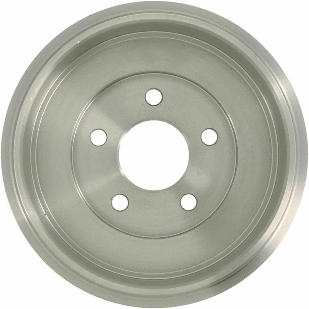 Detroit Axle - Rear Brake Drums for 2005 2006 2007 Chevrolet Malibu — image 6