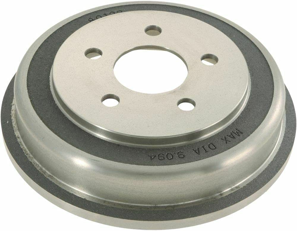 Detroit Axle - Rear Brake Drums for 2005 2006 2007 Chevrolet Malibu — image 5