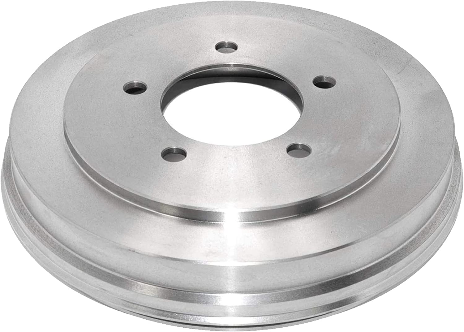 Detroit Axle - Rear Brake Drums for Dodge Avenger Caliber Jeep Compass Patriot — image 6