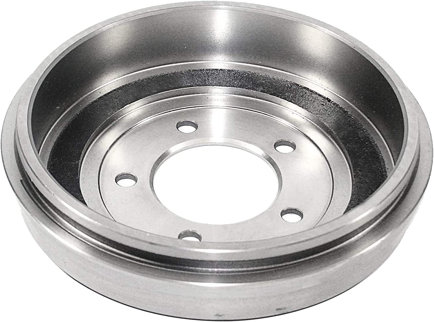 Detroit Axle - Rear Brake Drums for Dodge Avenger Caliber Jeep Compass Patriot — image 8
