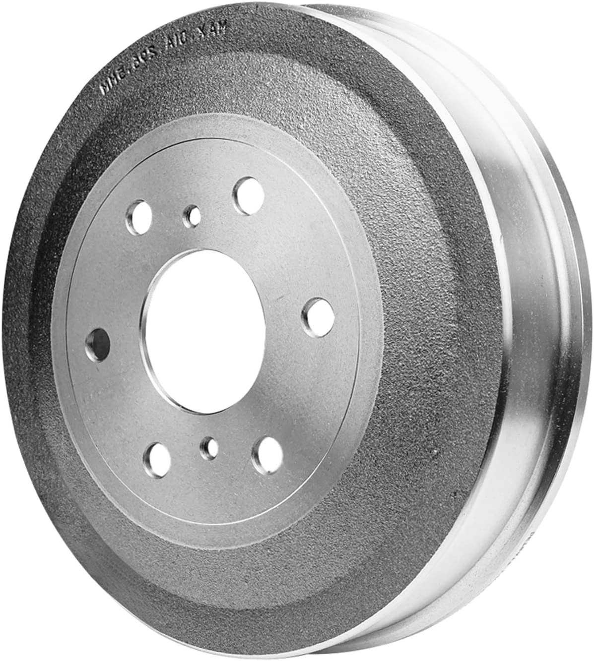 Detroit Axle - Rear Brake Drums for 09 - 13 Chevy Silverado 1500 GMC Sierra 1500 — image 5
