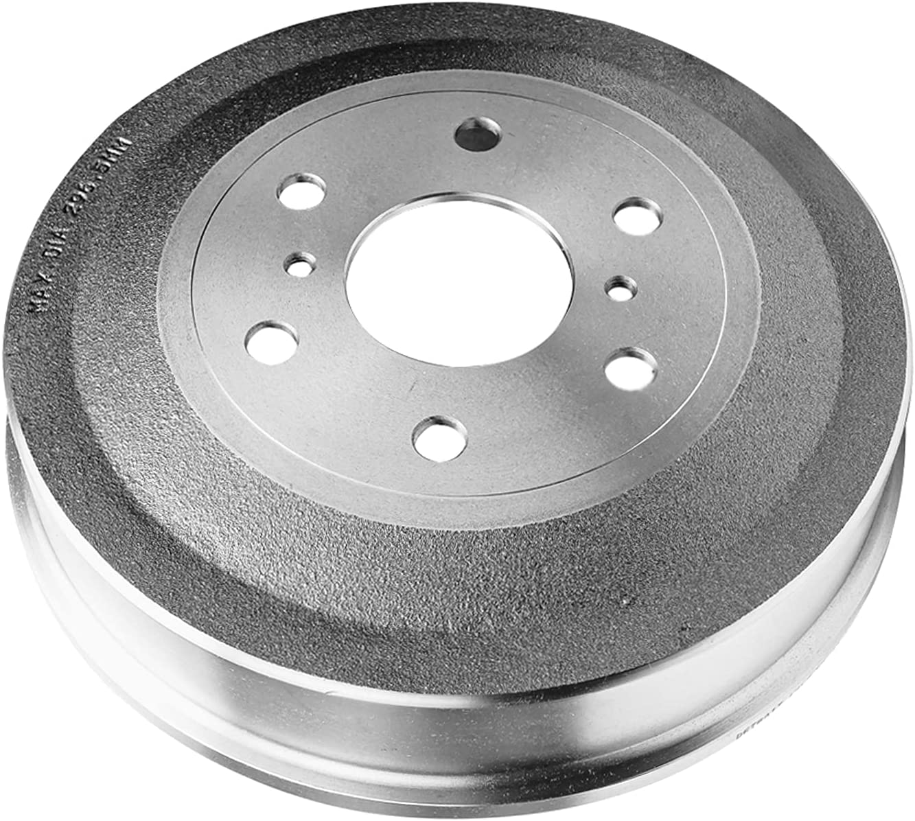 Detroit Axle - Rear Brake Drums for 09 - 13 Chevy Silverado 1500 GMC Sierra 1500 — image 7
