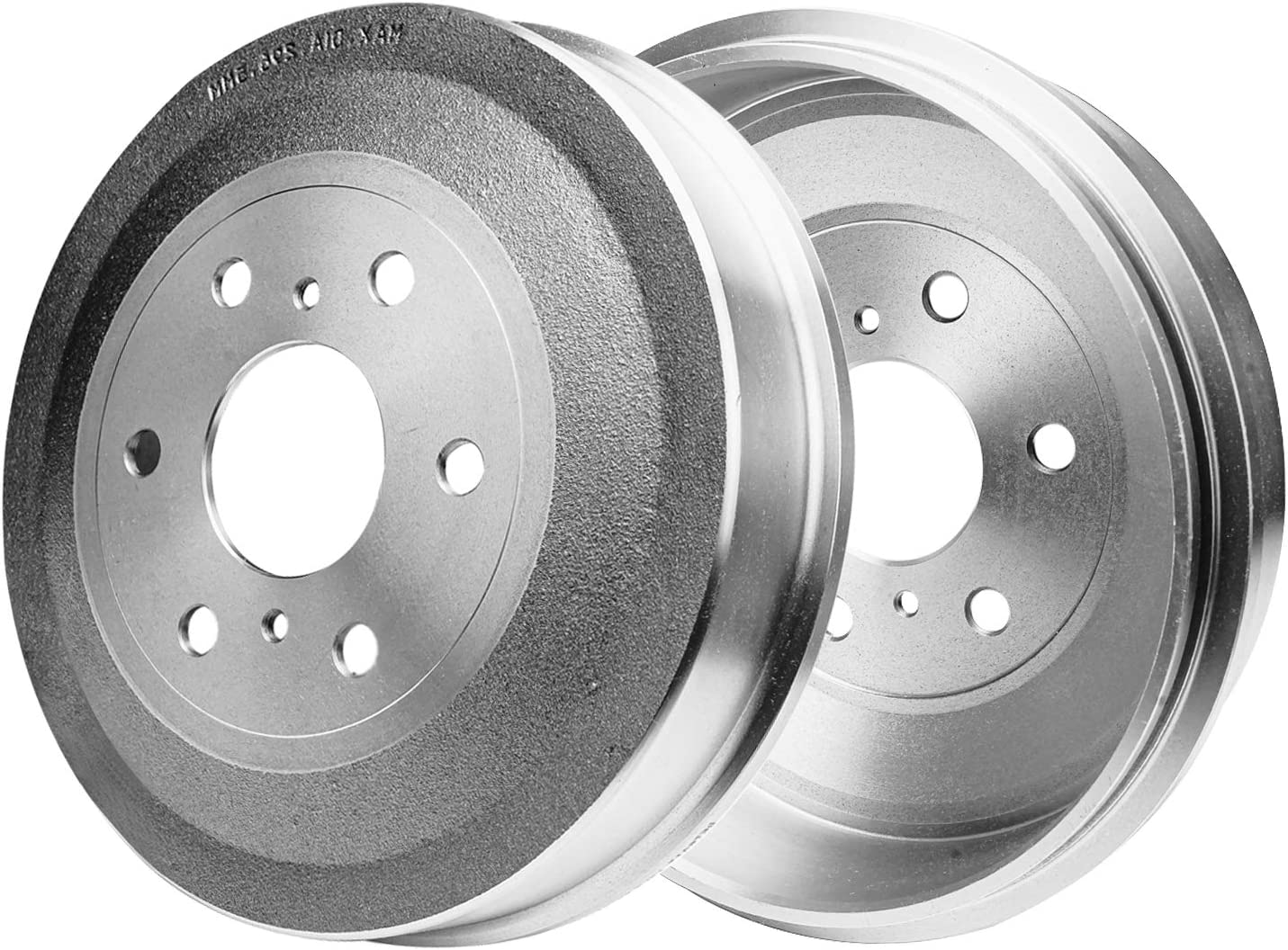 Detroit Axle - Rear Brake Drums for 09 - 13 Chevy Silverado 1500 GMC Sierra 1500 — image 4
