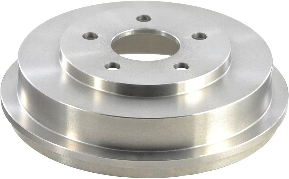 Detroit Axle - 5 Lug Rear Brake Drums for 2009-2011 Chevy Cobalt HHR Pontiac G5 — image 5