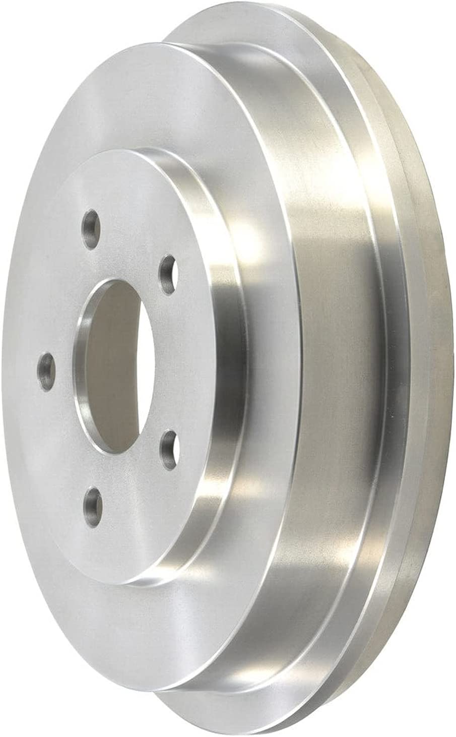 Detroit Axle - 5 Lug Rear Brake Drums for 2009-2011 Chevy Cobalt HHR Pontiac G5 — image 6