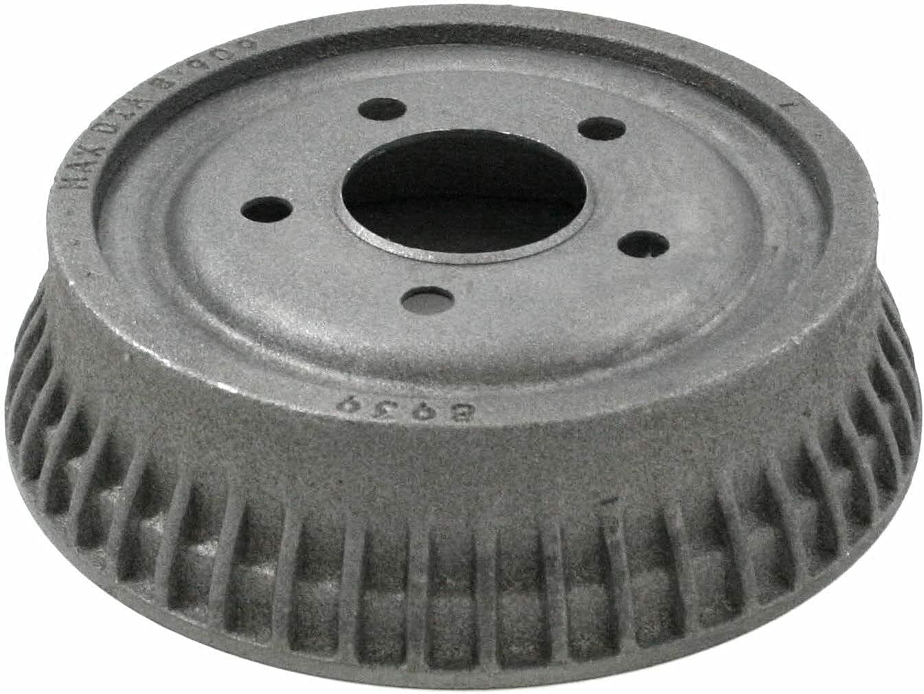 Detroit Axle - 276mm Rear Brake Drums for Century Malibu Venture Alero Montana — image 4